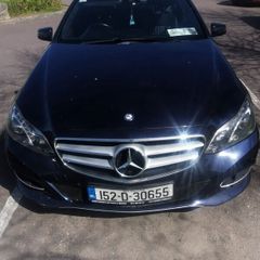 Mercedes-Benz E-Class 2015