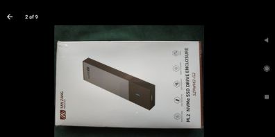 SSD Enclosure