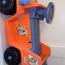 Bluey 4x4 electric ride on car Image 6