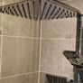 Chrome Luxury Square Shower Image 3