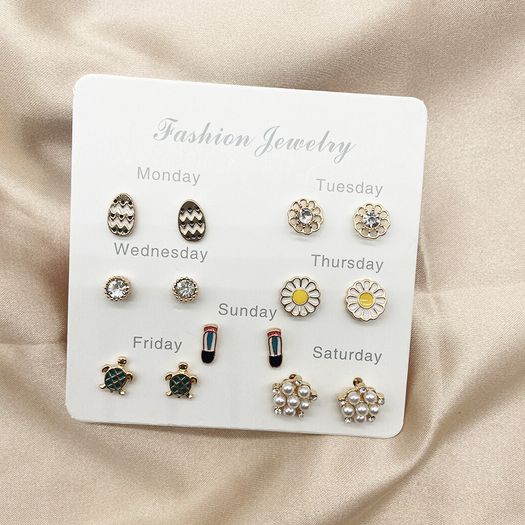 Earrings