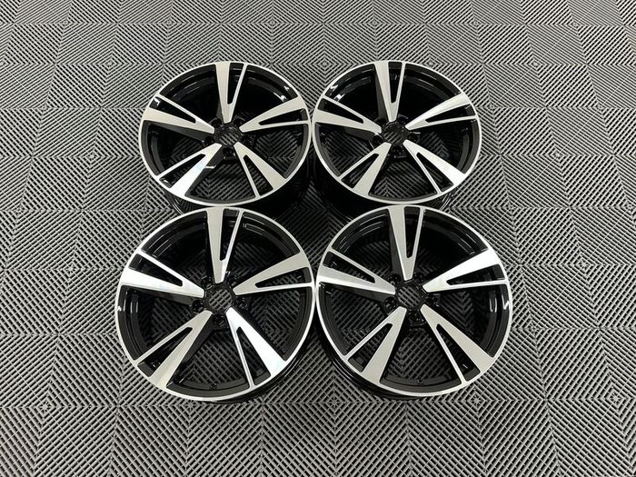 18 19" Inch Audi S3 2018 style Alloy wheels A3 A4 A6 Q3 Q5 Skoda Octavia Superb Vw Golf 5x112
