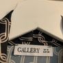Gallery Chain Print Dressy Top Image 7