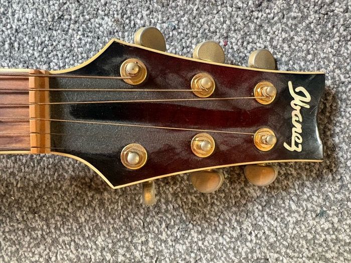 Guitar, Ibanez A300E - TCS 1201