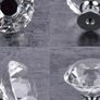 NEW 25Pcs Crystal Door Knob, 30MM Diamond Drawer Knobs Crystal Door Handles Diamond Pulls for Home Kitchen Office Chest Cabinet Drawer Image 6