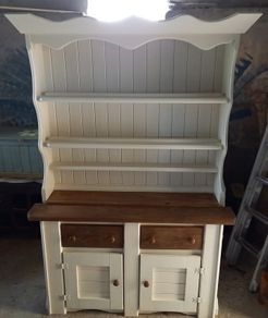kitchen wooden dresser