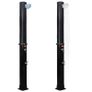 Outdoor Solar Shower with Shower Head and Faucet 35 L Image 4