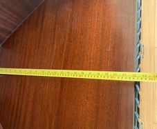 Free :Lovely Corner unit . Hardwood