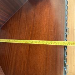 Free :Lovely Corner unit . Hardwood