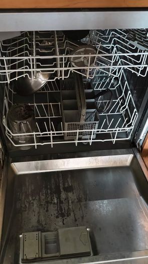 Bosch dishwasher