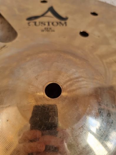 Zildjian A Custom EFX 18 Crash Cymbal