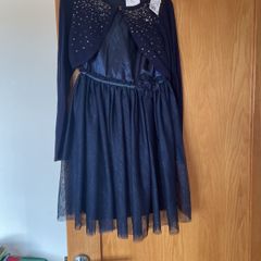 girls dress & bolero