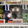 9 Funko Pops Bundle Image 5