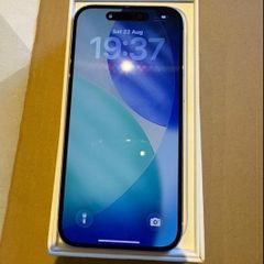 iPhone 15