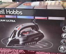 Steam Iron