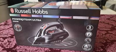 Steam Iron