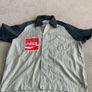 Coca Cola Truck Driver Shirt American Size Large Image 2