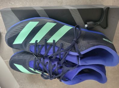 Adidas Distancestar Running Shoes (for track) Size 10.5 Like New