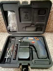 Cordless Drill