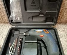 Cordless Drill