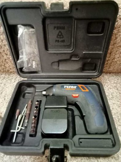 Cordless Drill