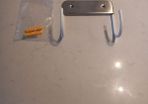 ironing board hanger