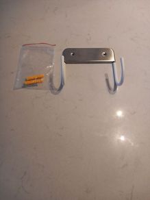 ironing board hanger