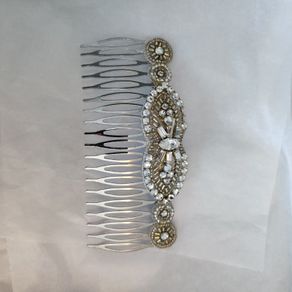 Emmy London Elegant Wedding Hair Accessory - open to offers