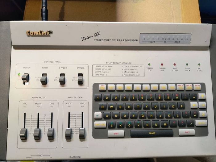 Camlink Video Studio 500