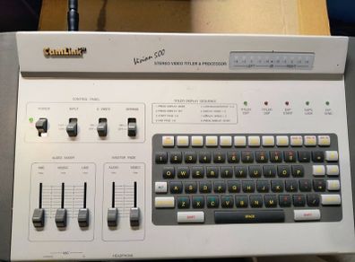 Camlink Video Studio 500
