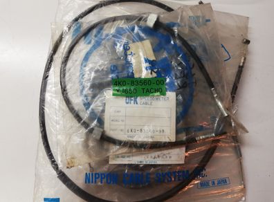 Yamaha XJ650 Tacho Cable