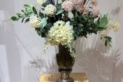 Floral Display in Vase