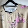 Like New Coster Copenhagen EcoVero Viscose Graphic Blouse - Size 40 / L Image 2
