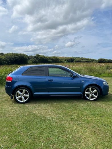 2008 Audi A3