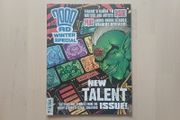 2000AD Winter Special 2005 (Science Fiction Comic Book)