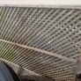 Two wooden lattice Trellis panels Image 2