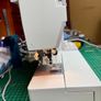 PFAFF 1051 Heavy Duty Sewing Machine - With IDT - Just serviced - Like new condition Image 5