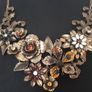 Vintage Jewelled Necklace Image 3