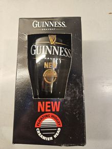 Guinness Draught Glass