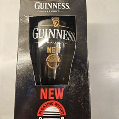Guinness Draught Glass