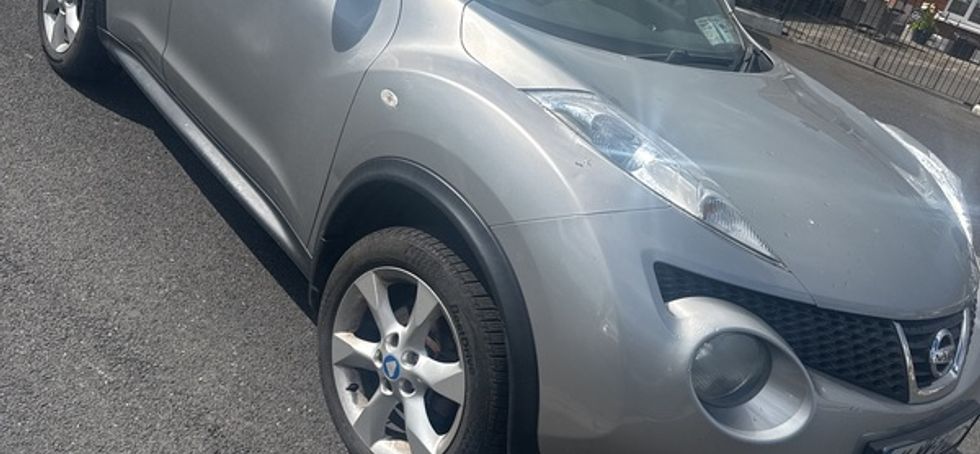 2011 Nissan Juke