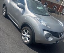 2011 Nissan Juke