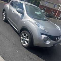 2011 Nissan Juke