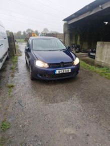VW Golf 1.6 tdi Breaking