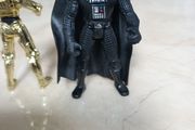 Vintage Star Wars  Darth Vadar  90s Figure.