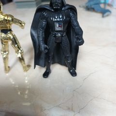 Vintage Star Wars  Darth Vadar  90s Figure.