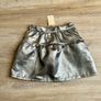Leigh Tucker silver skirt 9/10y Image 6