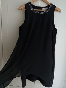 Beautiful dress ! cocktail dress, party dress Wallis Petite elegant occasional celebrations shiny