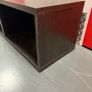 TV bench, black-brown Image 5