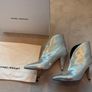 Isabel Marant exotic leather boots Image 2